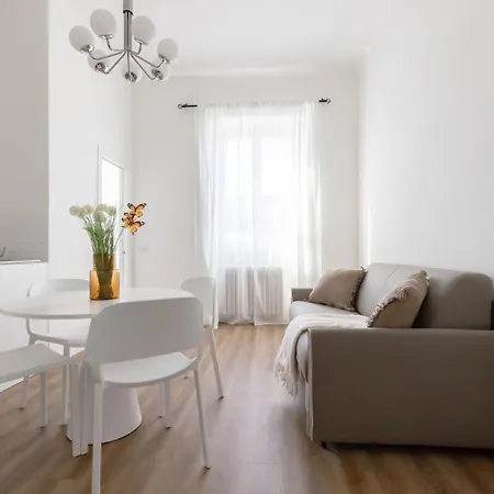 Apartmán Moon Milán