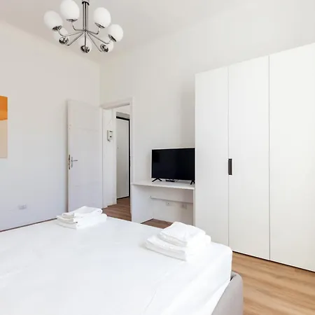 Apartmán Moon Milán