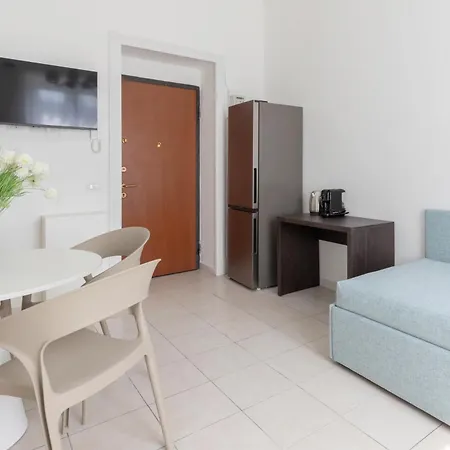 Apartmán Moon Milán