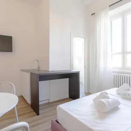 Apartmán Moon Milán