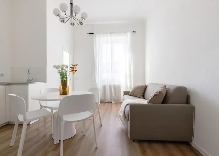 Apartment Moon Milan