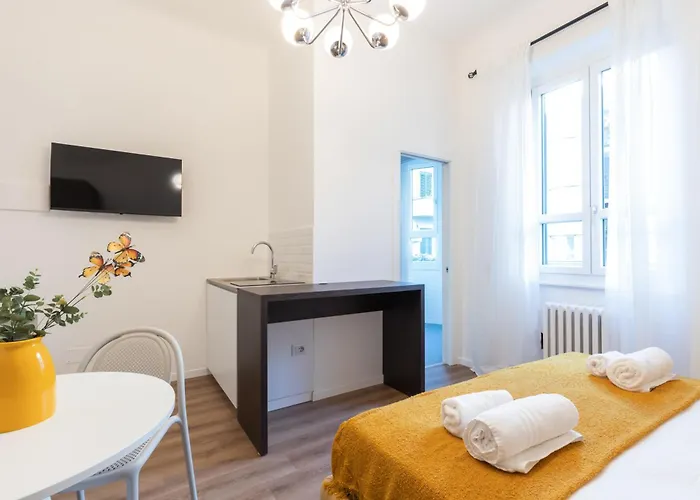Apartament Moon Mediolan