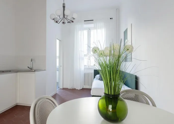 Moon Apartament Mediolan