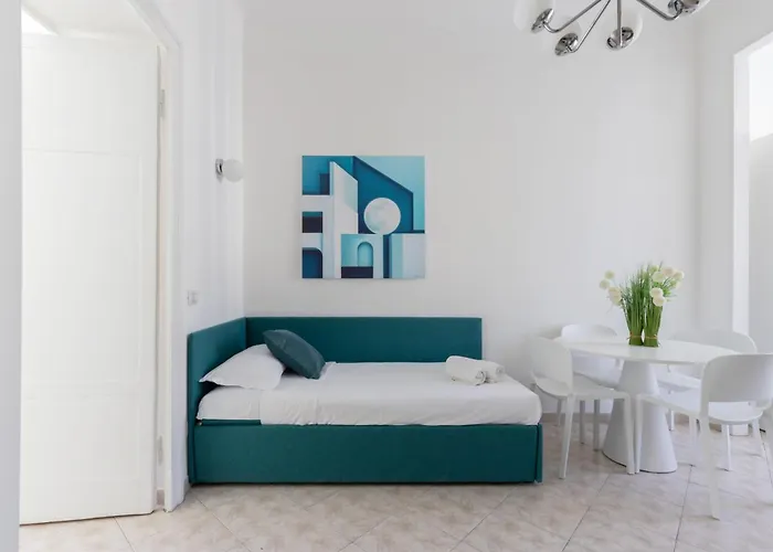 Apartament Moon Mediolan