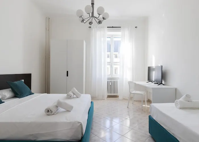 Moon Apartament Mediolan