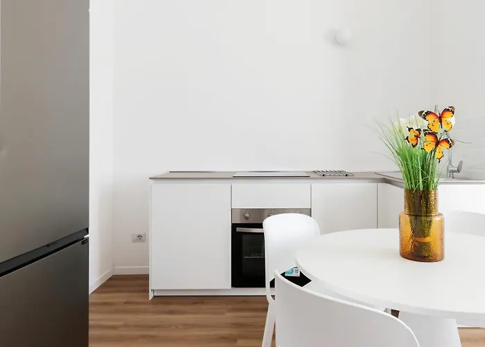 Moon Apartament Mediolan
