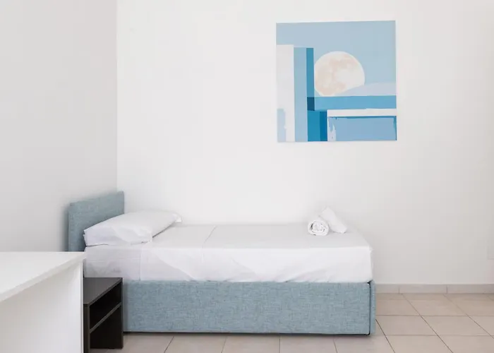 Apartament Moon Mediolan