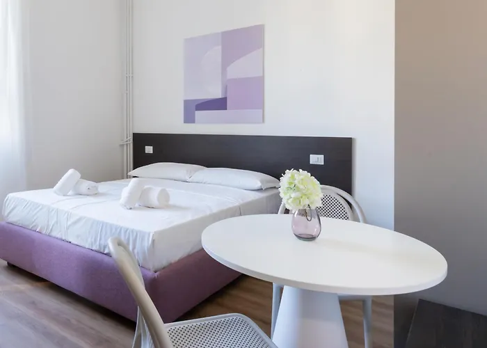 Apartament Moon Mediolan