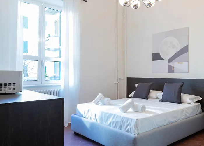 Apartmán Moon Milán
