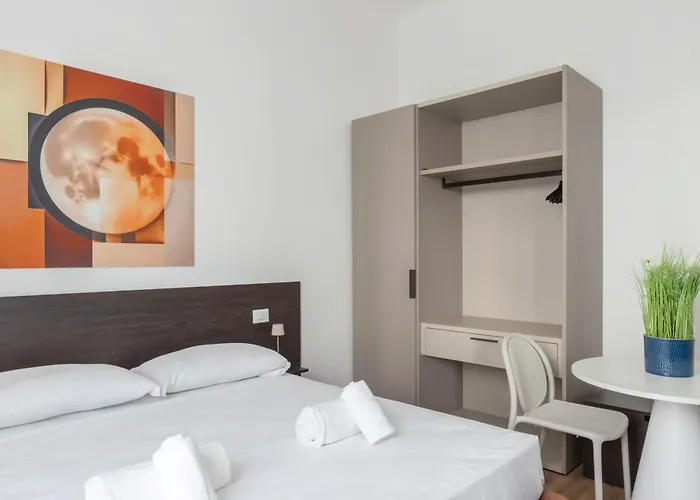 Moon Apartmán Milán
