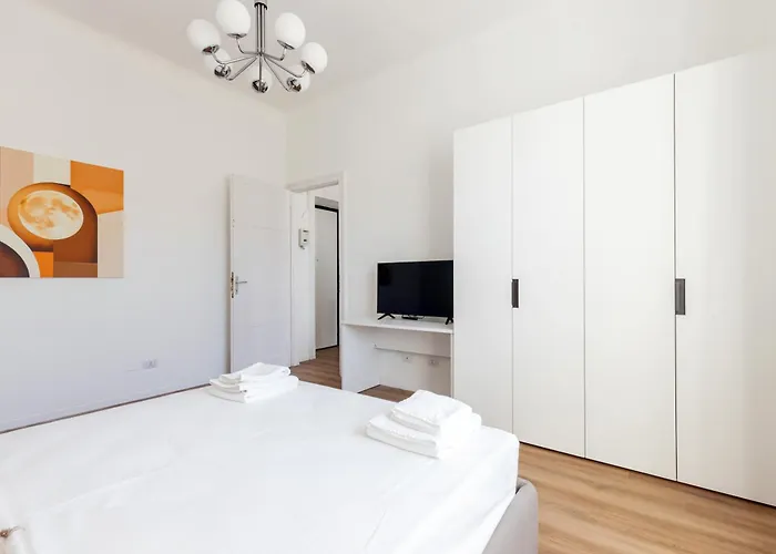 Apartmán Moon Milán