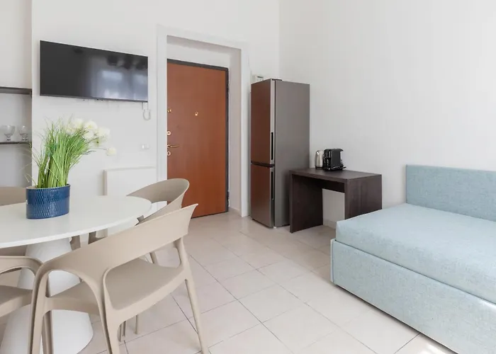 Apartmán Moon Milán