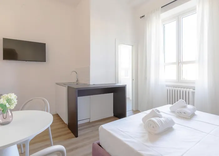 Apartmán Moon Milán